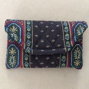 Vera Bradley small Purse